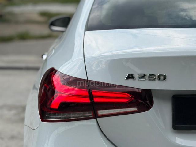2019 Mercedes Benz A250 2.0 AMG LINE (A) - 3