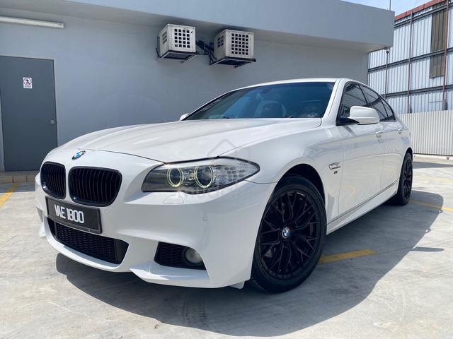 BMW 528i 2.0 M-SPORT AT - 3