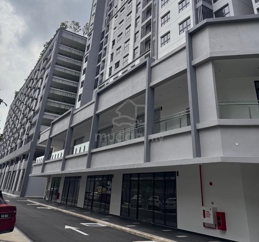Retail Lot Kedai Untuk Disewa Di Residensi Jernih Kajang 1
