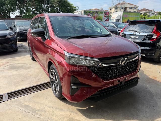 Full Loan 2026 Perodua ALZA 1.5 X (A) - 2