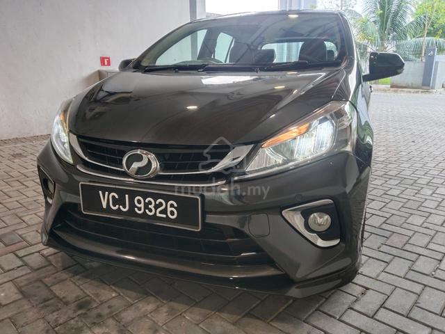2018 Perodua MYVI 1.5 ADVANCE (A) - 2
