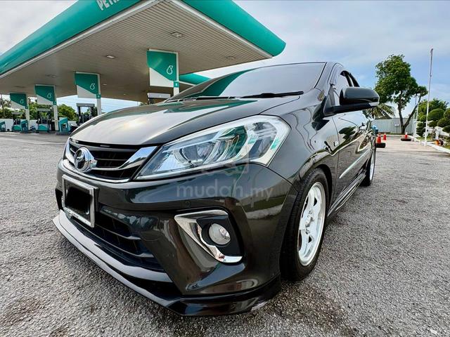 2018 Perodua MYVI 1.5 ADVANCE (A) - 1