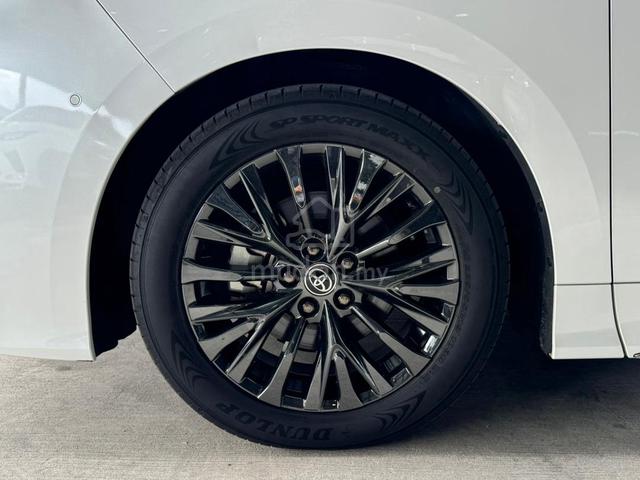 2024 Toyota VELLFIRE 2.4 Z PREMIER (A) TIP TOP - 5