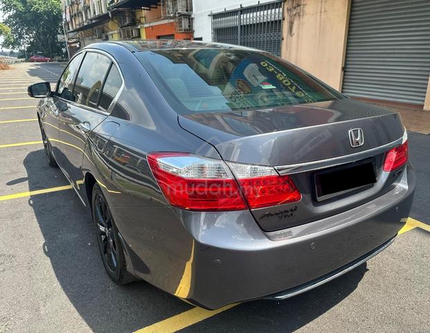 2015 Honda ACCORD 2.0 VTi-L (A) FULL SPEC - 5