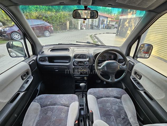 2001 Perodua KENARI 1.0 EZ (A) - 5