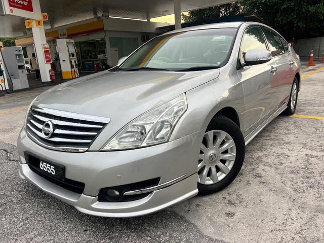 2011 Nissan TEANA 2.5 (A) BLACKLIST BOLEH LOAN - 1