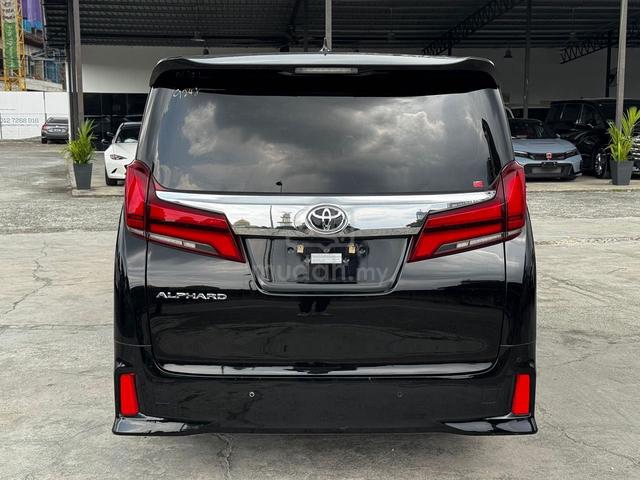 2022 Toyota ALPHARD 2.5 SC/SUNROOF/ROOFMONITOR - 4