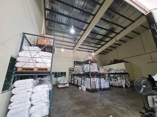 1.5 storey Semi-D Factory, Taming Jaya , selesa jaya, balakong 1