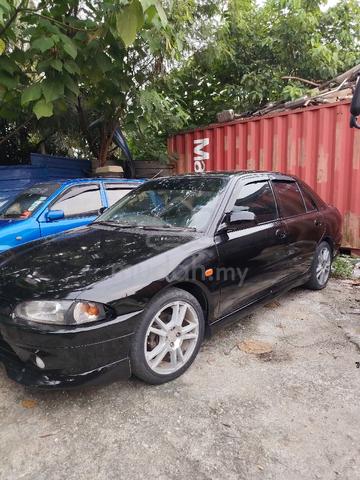 2005 Proton WIRA 1.5 GL (A) - 2