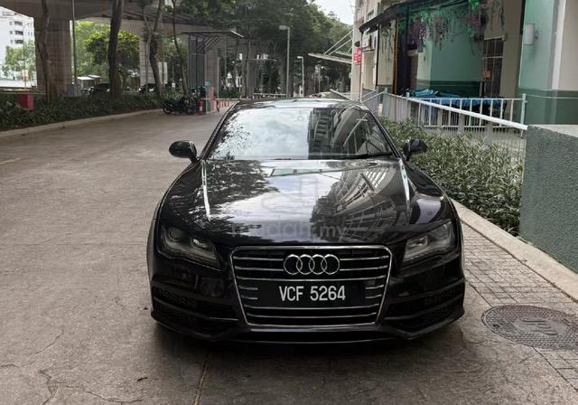 2011 Audi A7 SPORTBACK S-LINE TDI QUATTRO 3.0 (A) - 5