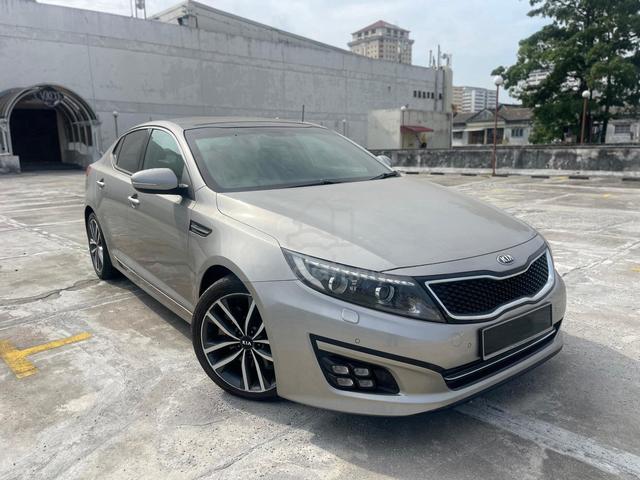 2014 Kia Optima K5 2.0 (A) F/Loan Cash Back - 1