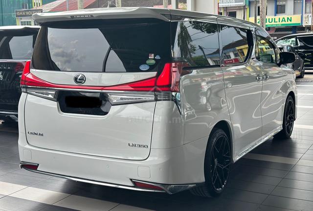 2018 Toyota VELLFIRE 2.5 ZG (A) - 2