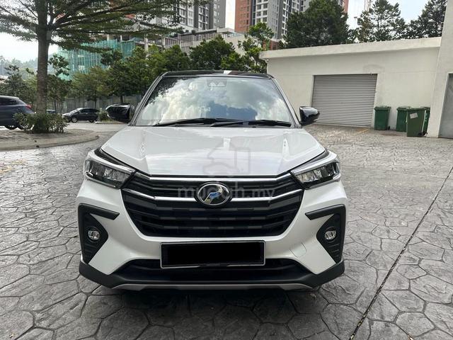 2025 Perodua ATIVA 1.0 AV (A) WARRANTY PERODUA - 3