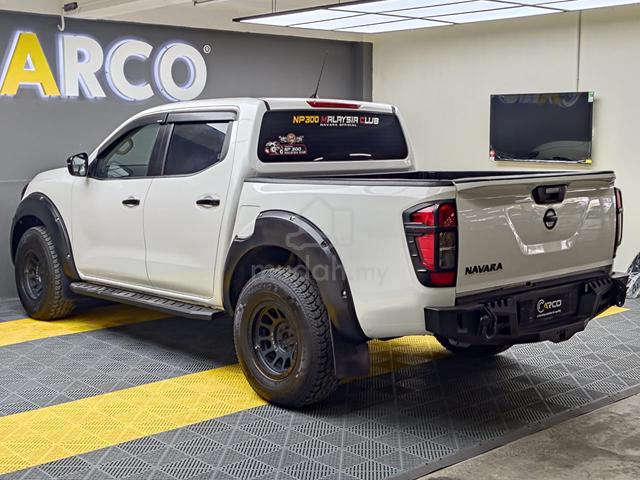 2021 Nissan NAVARA SE (AT) 2.5L (A) - 4
