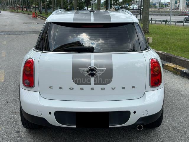 2014 MINI CROSSOVER COOPER 1.6 (a) COUNTYRMAN - 4