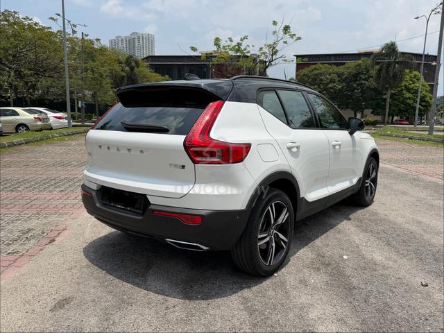 2019 Volvo XC40 2.0 T5 AWD R-DESIGN (A) - 5