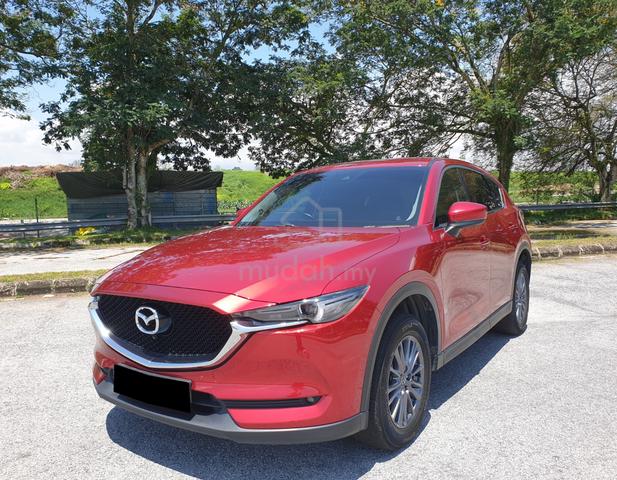 2021 Mazda CX-5 2.0 G GVC PLUS HIGH (A)SERVICE REC - 1