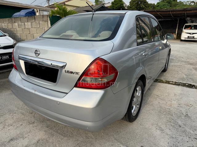 2012 Nissan LATIO 1.6 ST (A) - 3