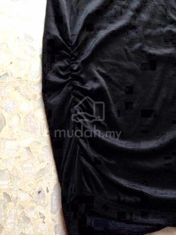 Off-Shoulder Dress - Label Twenty One (Size M/M) - photo 3 of 4