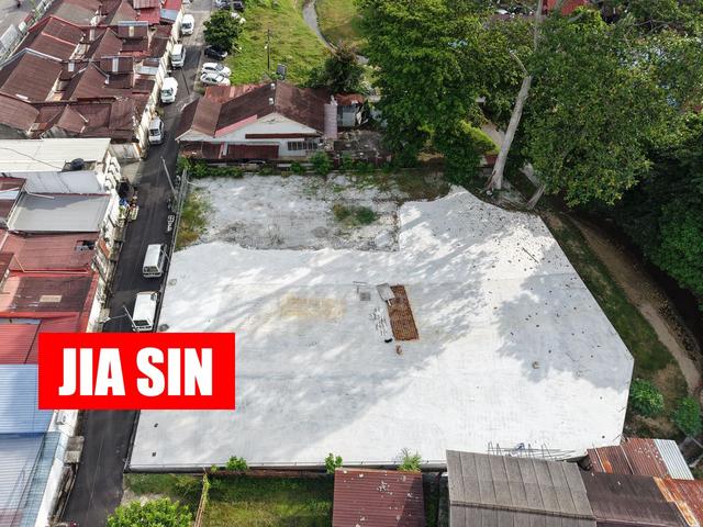 Commercial Use 11,159sqft Land for RENT Ayer Itam 1