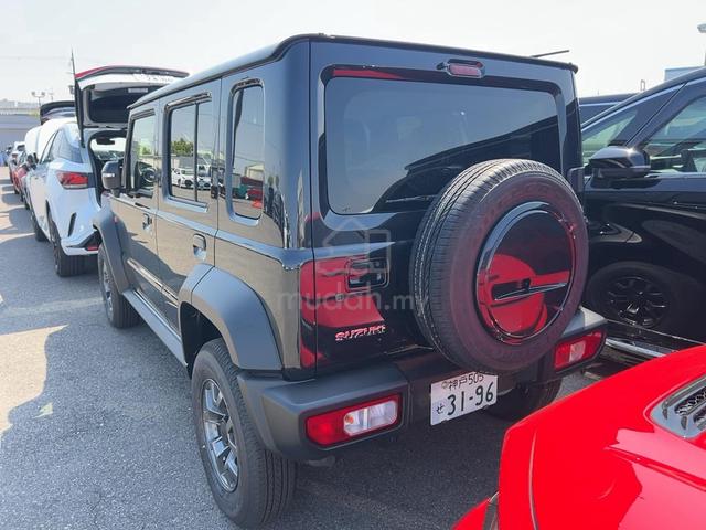2025 Suzuki JIMNY 1.5 FC NOMADE 3BA-JC74W (A) - 2