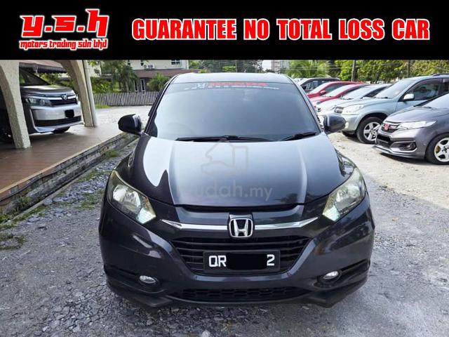Honda Hrv 1.8 S Auto 2016 - 1