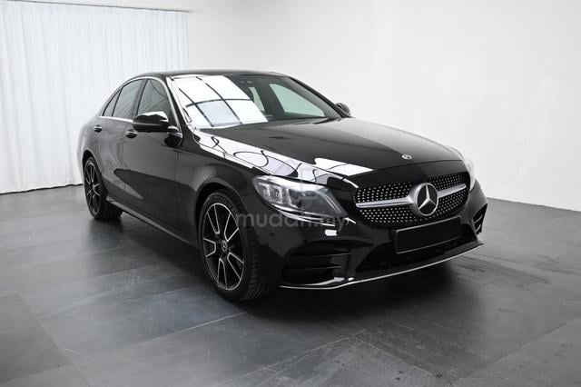 2019 Mercedes Benz C-CLASS 2.0 200 AMG LINE (CKD) - 3