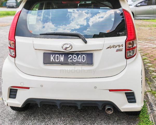 2014 Perodua MYVI 1.3 EZi PREMIUM (A) - 4