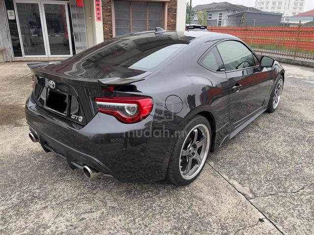 2016 Toyota 86 2.0 GT ZN6 (A) - 5