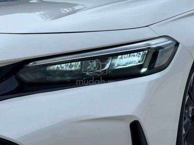 2023 Honda CIVIC 1.5 V MY22 FE (A) - 2