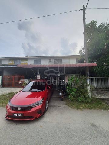 MURAH ‼️ 2 Storey Low Cost Bandar Sultan Sulaiman Samad 28 Port Klang 1