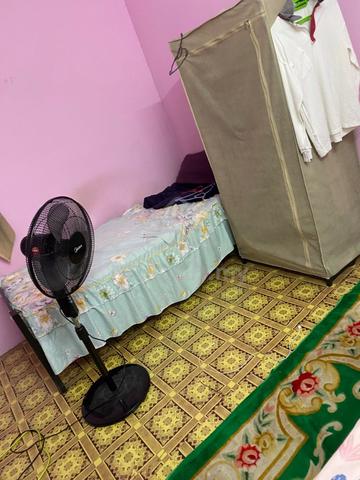 Flat PKNS Seksyen 8 Shah Alam 1
