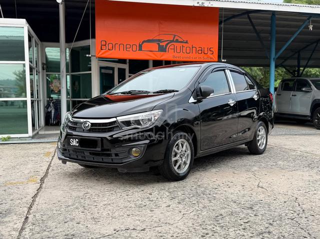 Perodua Bezza 1.3 Premium X 2018 AT - 1