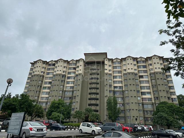 Pangsapuri Merak (Puchong) 1