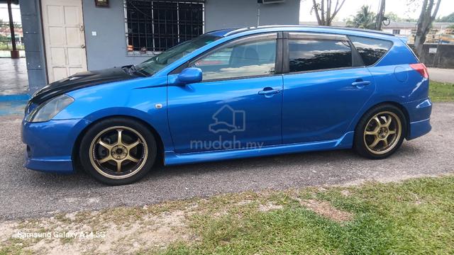 2003 Toyota CALDINA 2.0 GT-4 N SPEC (A) - 4
