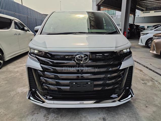 FULLY LOADED 2025 Toyota VELLFIRE 2.4 Z PREMIER - 3