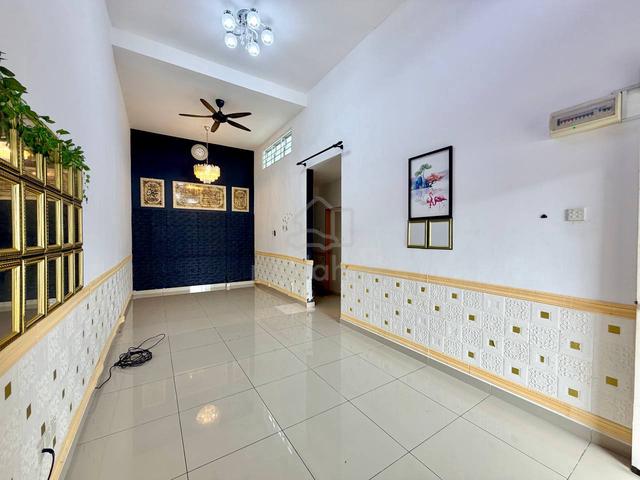 TERMURAH - Single Storey Taman Perigi Nenas , Pulau Indah, Port klang 1