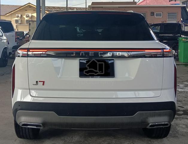 2025 Jaecoo J7 1.6 2WD MY24 (A) - 5
