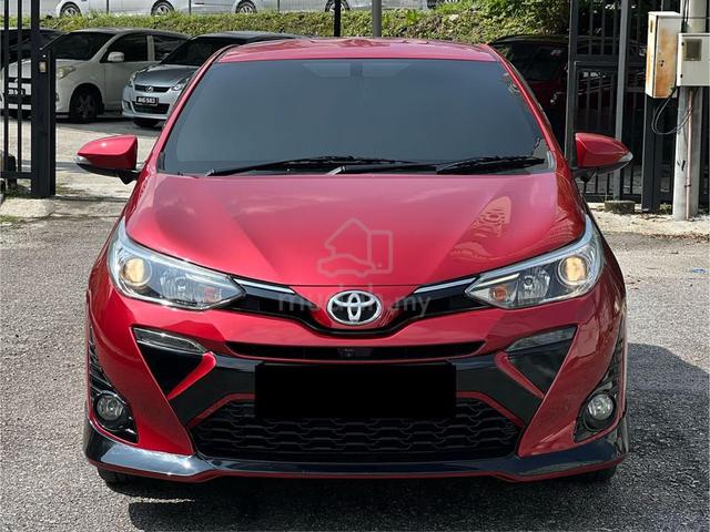 2019 Toyota YARIS 1.5 G WELL MAINTAIN - 2