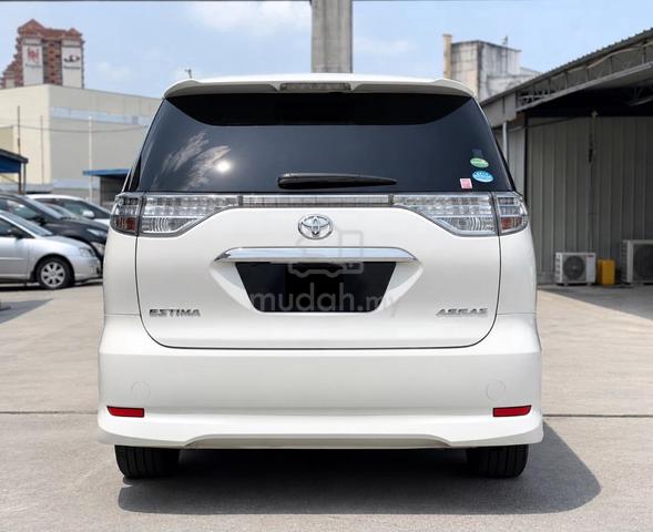 2015 Toyota ESTIMA 2.4 AERAS PREMIUM EDITION - 4