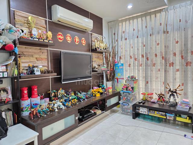 2 Storey Fully Furnish & Renovation Terrace @ Permatang Pauh 1