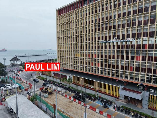 SHOP LOT RENT GROUP FLOOR At WELD QUAY 17000 SQFT SPRINKLE READY 1