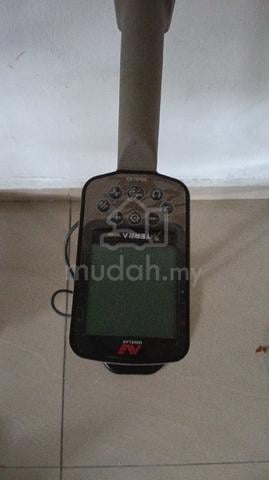 WTS / Utk Dijual: Minelab X-TERRA ELITE (Used ) - photo 4 of 5