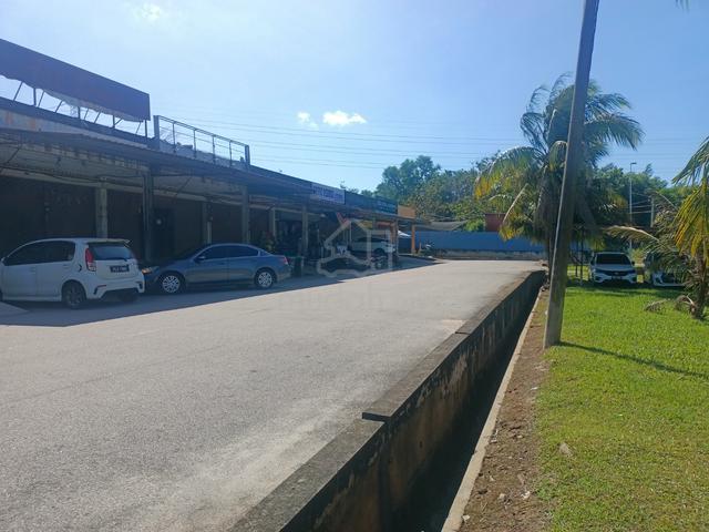 Shoplot Padang Temusu Sungai Petani for sale 1