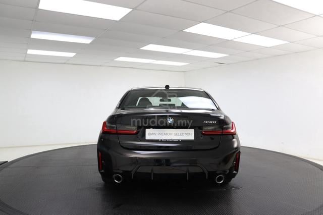 2024 BMW 330i M Sport LCI - 4