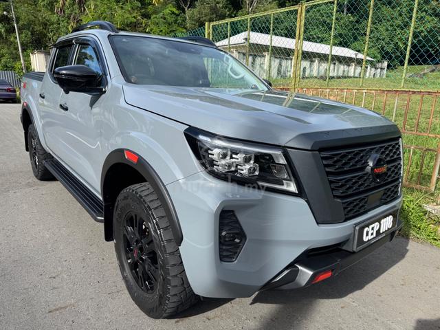 2022 Nissan NAVARA PRO-4X 2.5L (A) low mileage - 1