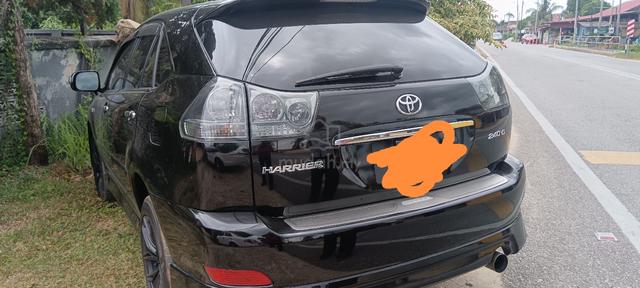 2007 Toyota HARRIER 2.4 240G L PACKAGE FWD (A) - 3