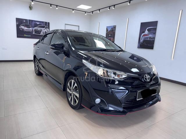 2019 Toyota VIOS 1.5 G NSP151R FACELIFT (A) - 1
