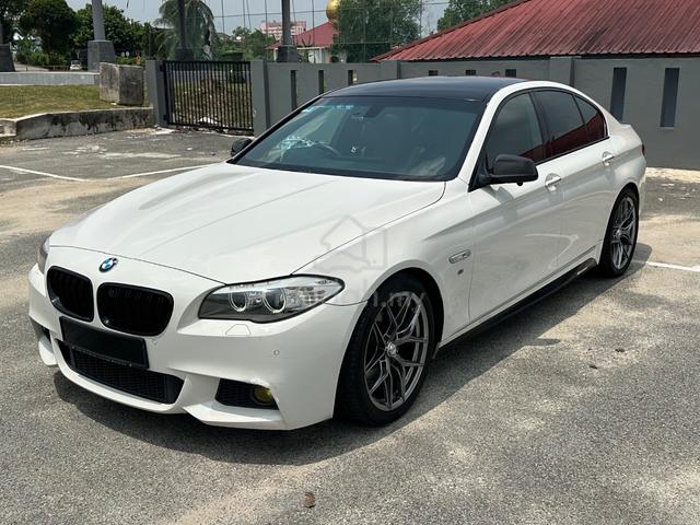 2012 BMW F10 528i 2.0 M-SPORT ✅ 115k KM Mileage ✅ - 3