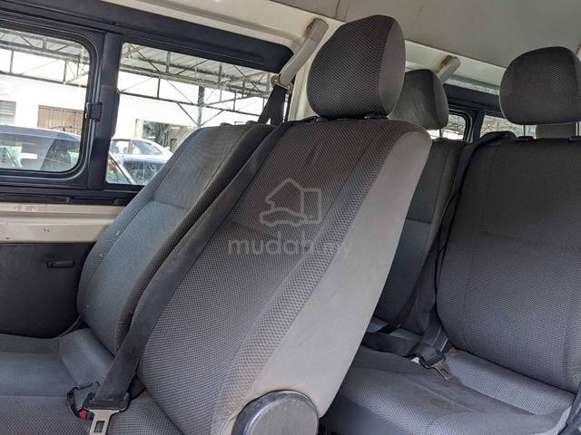 2016 Toyota HIACE 2.5 ENHANCED (M) - 5